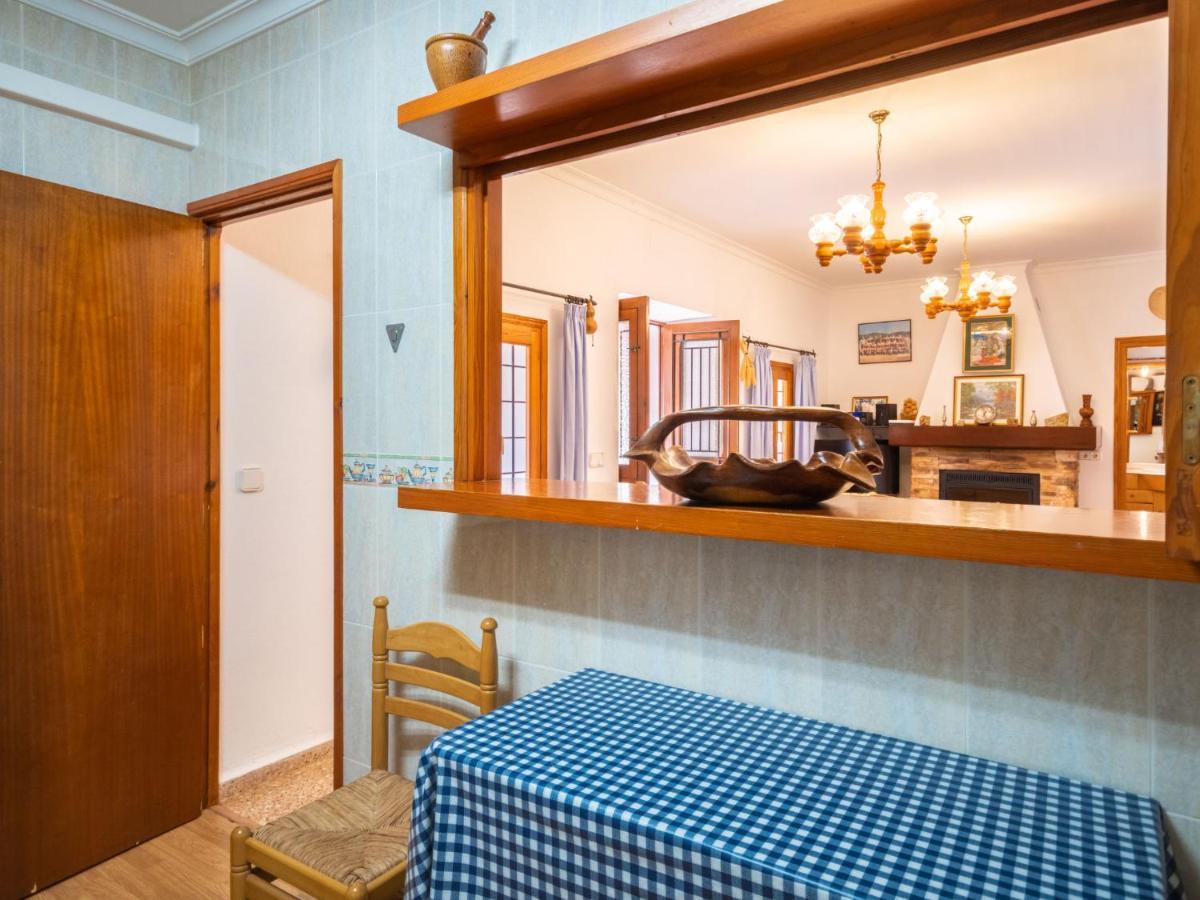 Holiday home Toni Mari By Interhome Sant Carles de Peralta