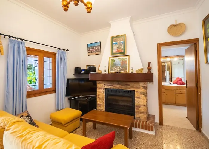 Holiday Home Can Toni Mari By Interhome